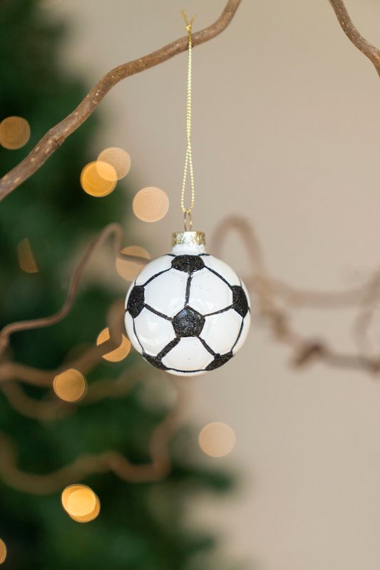 Julgranspynt - Fotball