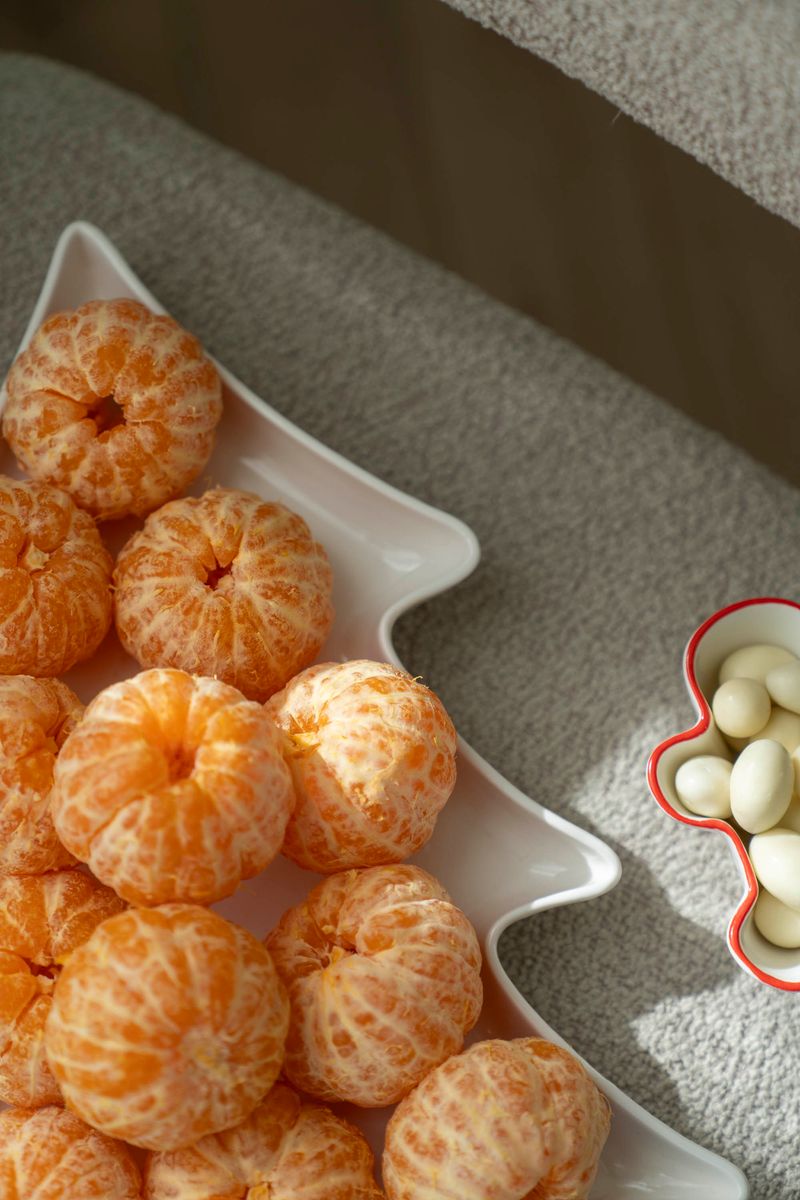 Serveringsfat – Julgran