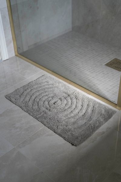 Huvudbild Badmatta 45x75cm - Grön