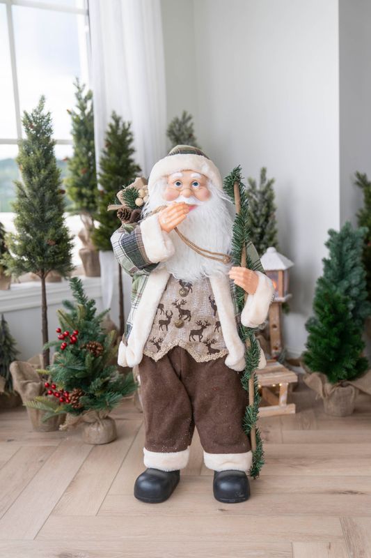 Natur Tomte  80cm
