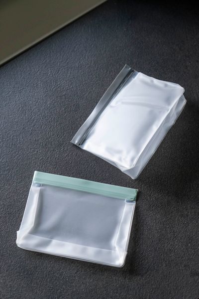 Huvudbild Återanvändningsbar Ziploc - Liten 2pk
