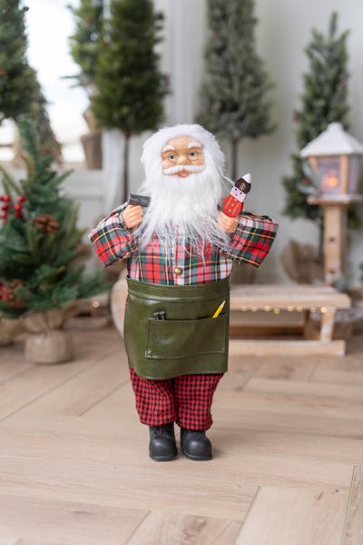 Huvudbild Verkstad Tomte 45cm - Snickare