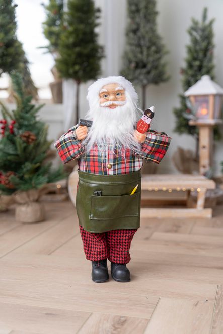 Hovedbilde Verkstad Tomte 45cm - Snickare