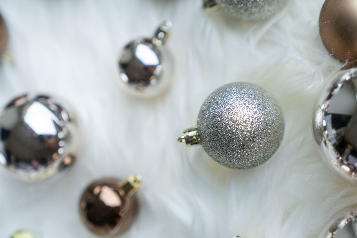 Julgranspynt - 60pk Brun