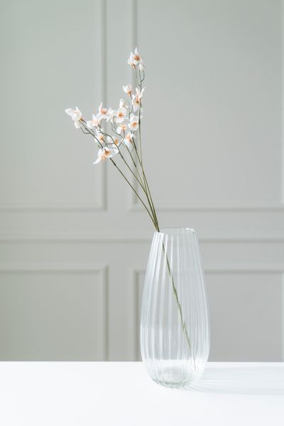 Huvudbild Konstgjord Blomma Smörblomma 77cm - Vit