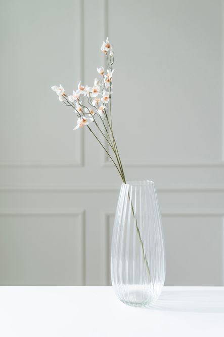 Hovedbilde Konstgjord Blomma Smörblomma 77cm - Vit