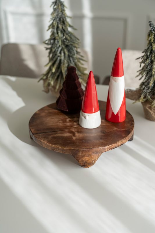 Träfat Mörk 27cm