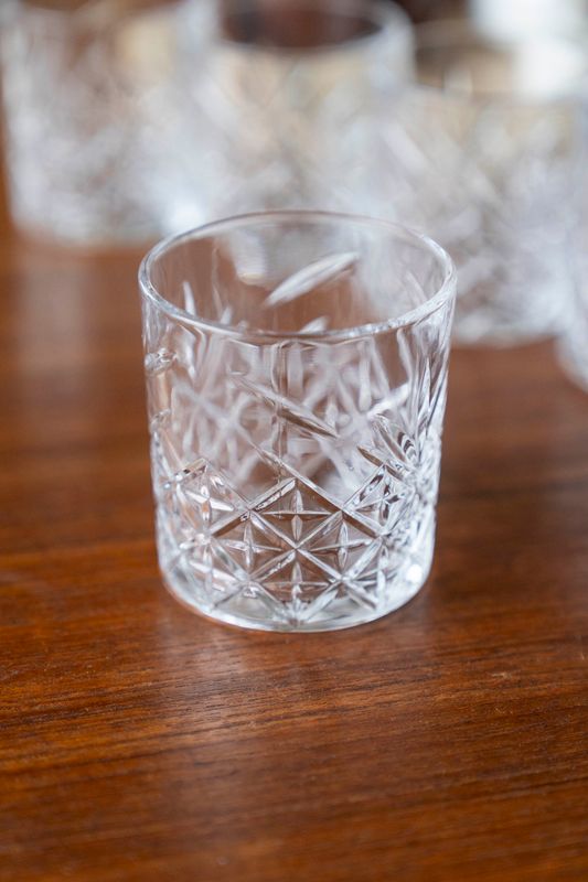 Whiskey Glas 340ml 6-pack