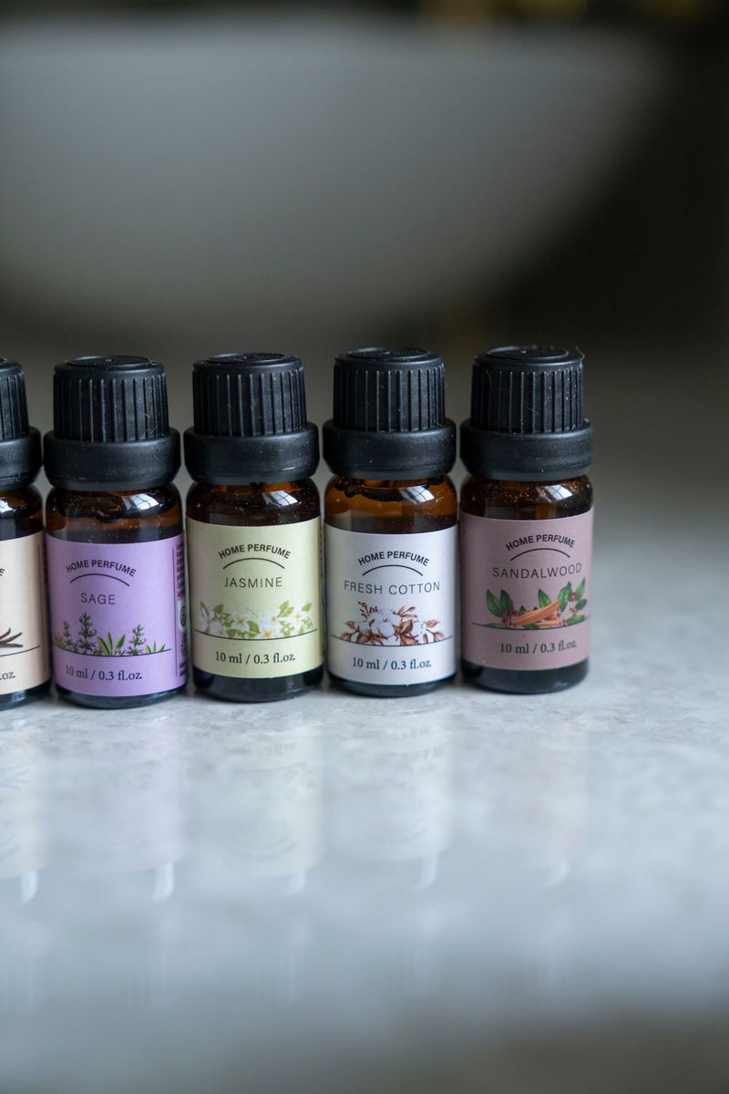 Aromaset 6pk