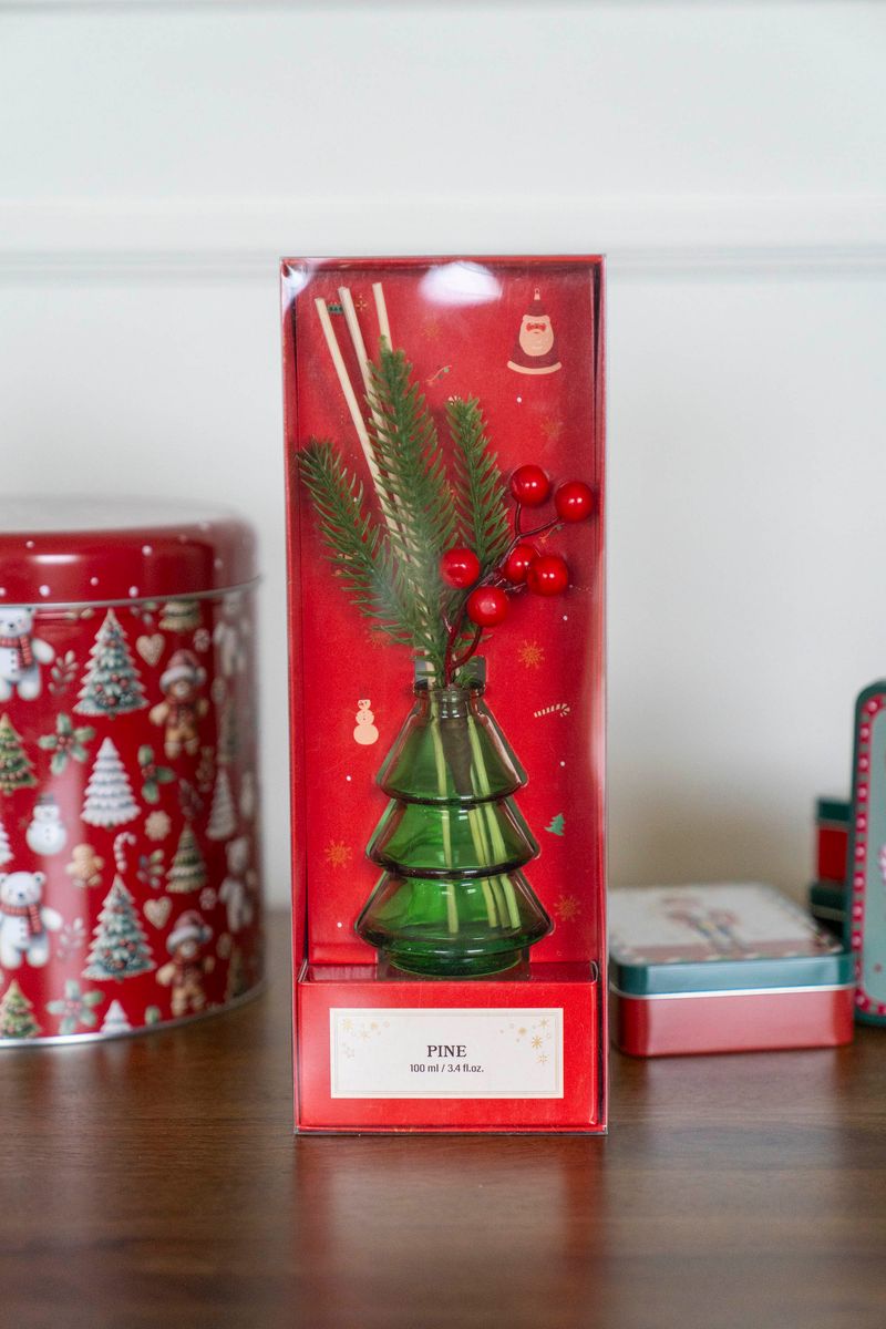 Julgran Doftpinnar - Furu 100ml 