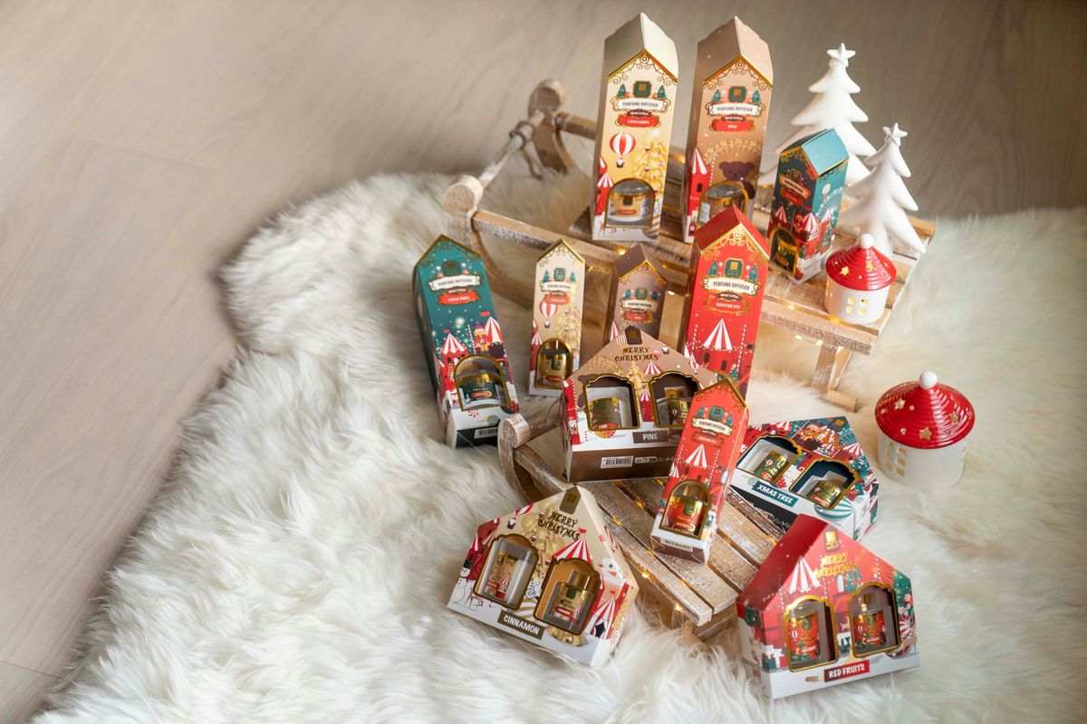 Doftpinnar Tivoli 50ml - Cinnamon
