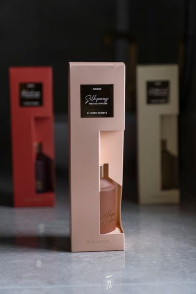 Huvudbild Doftpinnar - Silk Peony 200ml