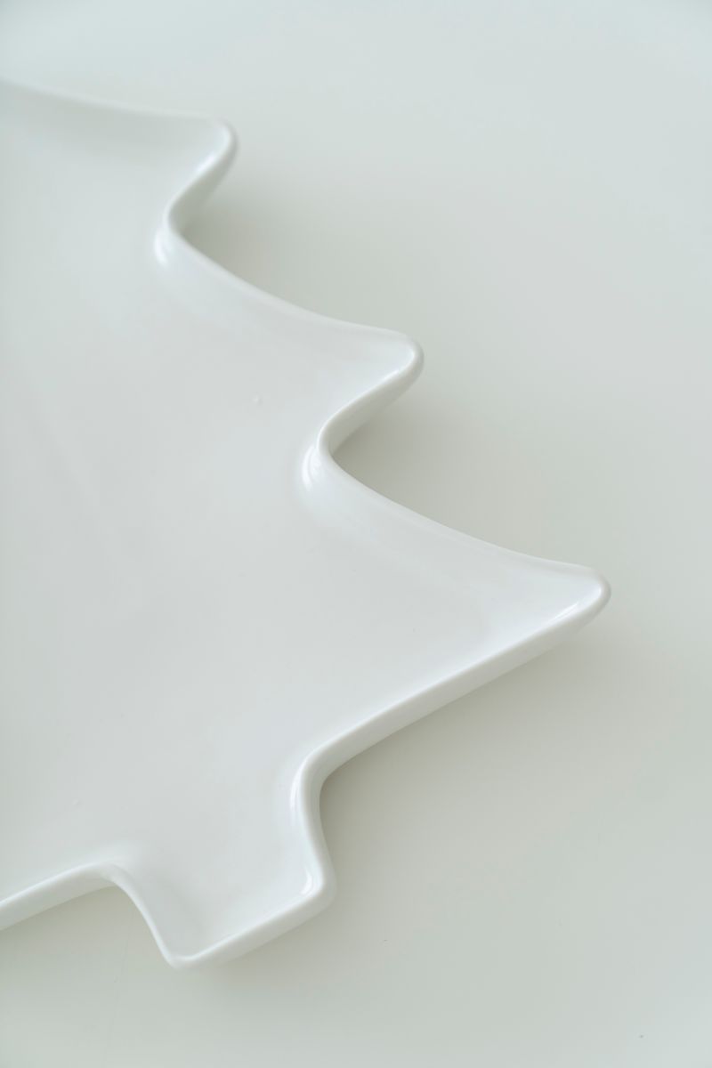 Serveringsfat – Julgran