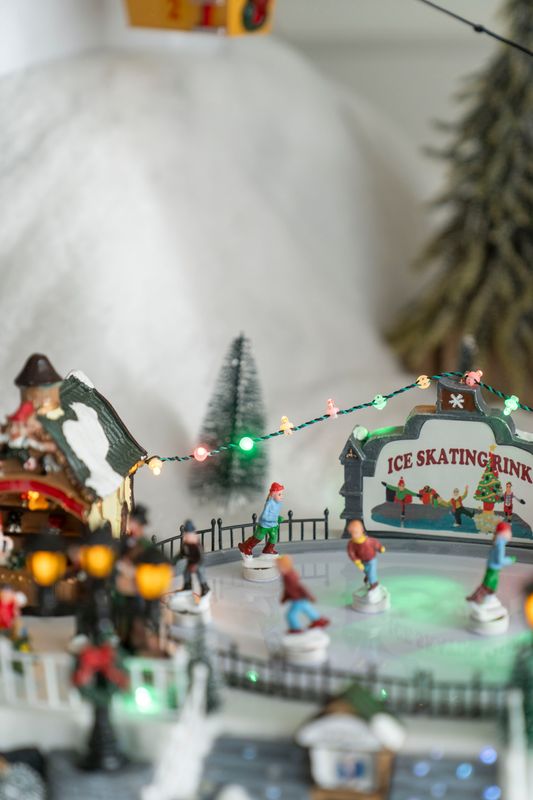 Julby - Skridskorink  